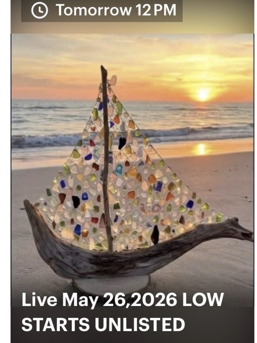 Live show tomorrow May 26, 2026 
Start 12:30.  EST 
UNLISTED ITEMS,TOPS, DRESSES